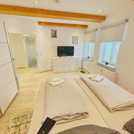 Wohnung 3 Am Schlosspark Bad Harzburg Dış mekan fotoğraf