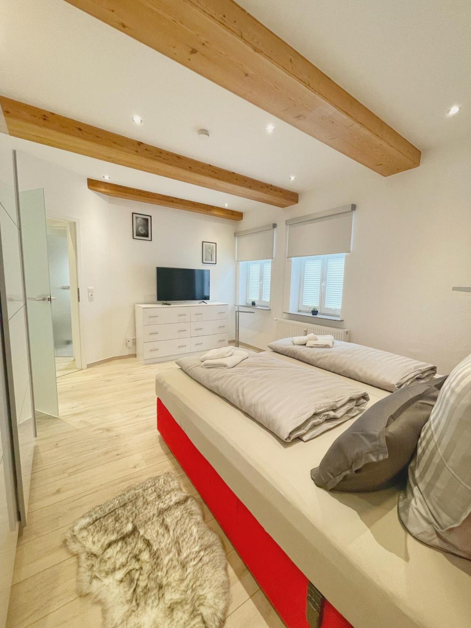 Wohnung 3 Am Schlosspark Bad Harzburg Dış mekan fotoğraf